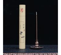 suxuMhao Lot de 3 bâtons d'encens - Bâtons d'aromathérapie pour la relaxation, la méditation, idéal pour le calme et le parfum durable, fournitures d'encens (vieux bois de santal indien)