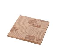 suxuMhao Lot de 50 feuilles de papier sulfurisé de 23 x 33 cm, pour emballage de pain, hamburger, sandwichs, pour famille, boulangerie, pique-nique, fête