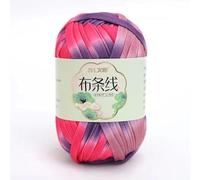 suxuMhao Pelote de laine 1 pièce - Fil doux indispensable pour le tricot et le crochet pour projets faits à la main (styled) 03