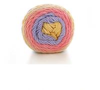 suxuMhao Pelote de laine 1 pièce - Fil doux indispensable pour le tricot et le crochet pour projets faits main (style M) 01