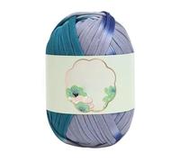 suxuMhao Pelote de laine 1 pièce - Fil doux indispensable pour le tricot et le crochet pour projets faits main (StyleJ)