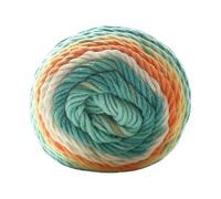 suxuMhao Pelote de laine 1 pièce - Fil doux indispensable pour le tricot et le crochet pour projets faits main (StyleQ) 01