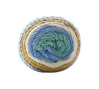 suxuMhao Pelote de laine 1 pièce - Fil doux indispensable pour le tricot et le crochet pour projets faits main (Style Q) 01