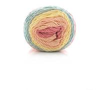 suxuMhao Pelote de laine 1 pièce - Fil doux indispensable pour le tricot et le crochet pour projets faits main (Style N) 01