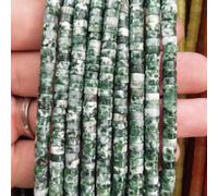 suxuMhao Perles dispersées - Accessoires de bijoux, fournitures de bricolage pour bijoux faits à la main - Perles en pierre naturelle - Catégorie d'accessoires (Vert) 06