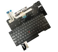 Suyitai Clavier rétroéclairé pour Lenovo ThinkPad E480 E495 L480 T480s