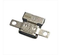 Suyitai Port de Charge USB Type-C pour Len-ovo ThinkPad C13 Yoga Gen 1 20UX Chromebook Yoga Slim 7-14IIL05, Slim 7-14ITL05 Flex 5 CB-13IML05 82A1, 82A2, 82A3, 82A4, 82A5, 82A6 82AA