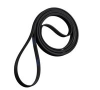 Suysion Courroie trapézoïdale pour sèche-linge 1971 PH 7 - Courroie d'entraînement de rechange pour sèche-linge 136603300/7 1366033007 compatible avec AEG 00416582 416582 Bosch Siemens