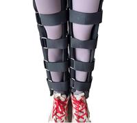 SUYUDD Correcteur De Posture De Jambes, O/X Type De Jambe Ceinture De Correction Jambes Réglables Ceinture De Correction, Posture Genoux Forme Bande De Redressement Bandage