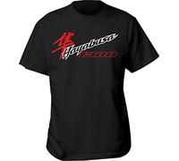 Suz.Gsxr 1300 Hayabusa Gsxr1300 Motorcycle T Cool Tee Shirt Black XL