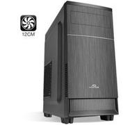 SuZa Boîtier PC Advance Impulse 6613B30 – Mini-tour Micro-ATX Noir