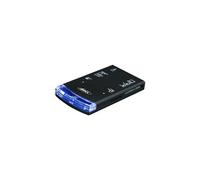 Suza Advance - Lecteur de carte (MS, MS PRO, MMC, SD, MS Duo, miniSD, RS-MMC, microSD, MS Micro) - USB 2.0