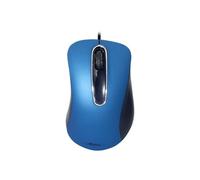 Souris Shape 3D S-3D-BL - ADVANCE - Filaire - Optique - 3 Boutons - 1000 DPI - Bleu