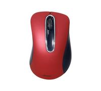Souris ADVANCE Shape 3D S-3D-RE - Filaire - Optique - 3 Boutons - 1000 DPI - Rouge