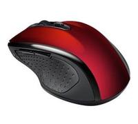 ADVANCE Souris Shape 6D S-6D-RE - Filaire - Optique - 6 Boutons - 1000 DPI - PC / Mac - Rouge