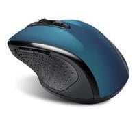 ADVANCE Souris Shape 6D S-6D-BL - Sans fil - Optique - 6 Boutons - 1000 DPI - PC / Mac - Bleu