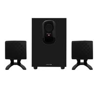 Suza Advance SoundPhonic SP-256 - Enceinte sans fil Bluetooth - Noir