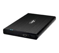 Advance Steel Disk Boîtier pour Disque Dur Noir