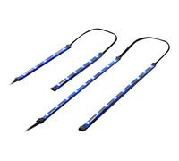 Suza Kit Barres LED LightFLow Rouges - Éclairage de l'armoire système (diodes électroluminescentes) - bleu