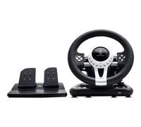 Suza Spirit Of Gamer Race Pro Wheel 2 - Ensemble Volant Et Pédales Filaire Pour Pc, Sony Playstation 3, Microsoft Xbox One, Sony Playstation 4