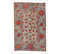 Suzani Art Of The Silk Road