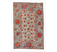 Suzani Art of the Silk Road /anglais