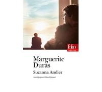 Suzanna Andler - Marguerite Duras - Gallimard - Poche - Théâtre