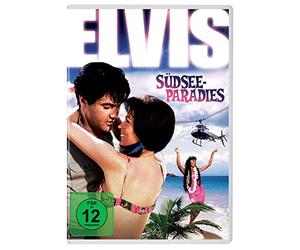 Suzanna Leigh,Elvis Presley - Südsee-Paradies (Repack)