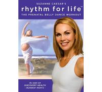 Suzanne Caesar's Rhythm For Life - The Prenatal Belly Dance Workout