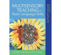 Suzanne Carreker Judi Multisensory Teaching of Basic Language Skills Ac (Poche)