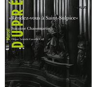 Suzanne Chaisemartin - Rendezvous at Saint-Sulpice