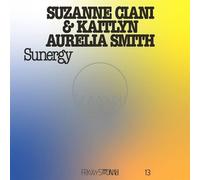 Suzanne Ciani - Frkwys Vol. 13 - Sunergy (Expanded) - Pacific Blue [Vinyl Lp] Blue, Colored Vinyl