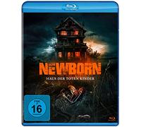Suzanne Clément;Allan Hawco;Shelley Thompson - Newborn: Haus der Toten Kinder [Blu-ray]