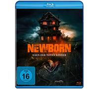 Suzanne Clément;Allan Hawco;Shelley Thompson - Newborn - Haus der toten Kinder - [Blu-ray]
