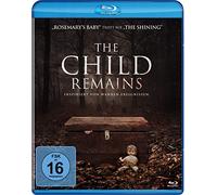 Suzanne Clément;Allan Hawco;Shelley Thompson - The Child Remains [Blu-ray]