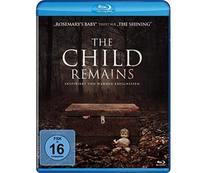 Suzanne Clément;Allan Hawco;Shelley Thompson - The Child Remains [Blu-ray]