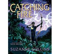 Suzanne Collins Catching Fire: Illustrated Edition (Relié) Hunger Games