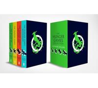 Suzanne Collins - Hunger Games 4 Book Paperback Box Set - Paperback - G245z
