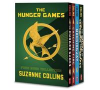 Suzanne Collins Hunger Games 4-Book Paperback Box Set (the (Mixed Media Product)