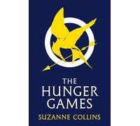 Suzanne Collins - Hunger Games - Paperback - G245z