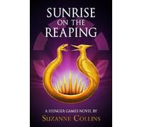 Suzanne Collins Sunrise On The Reaping Book NEUF