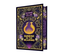 Suzanne Collins – Sunrise on the Reaping – Hunger Games – Édition collector (Relié)
