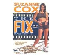 Suzanne Cox The Fix - 3 X 20 Minute Workouts - Includes Traditional Aerobics, Dvd