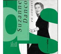 Suzanne Danco - En concert