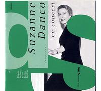 Suzanne Danco, Soprano: En Concert