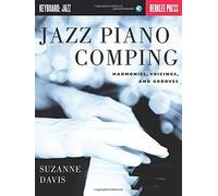 [(Suzanne Davis: Jazz Piano Comping - Harmonies, Voicings and Grooves (Berklee Guide) )] [Author: Suzanne Davis] [Mar-2012]