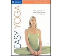 Suzanne Deason: Easy Yoga - DVD Zone 1 G