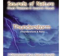 Thunderstorm (Thunderstorm & Rain)