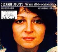 Suzanne Douzet - Wo Sind All Die Schönenjahre