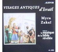 Suzanne Haïk Vantoura - Musique de la bible révélée Vol.4